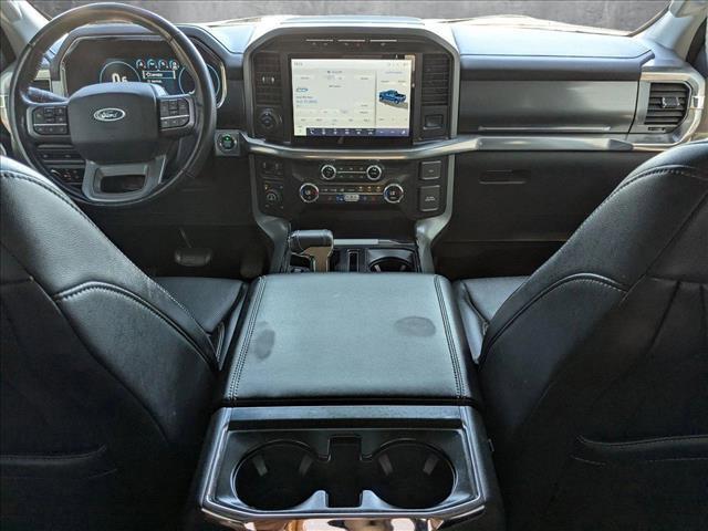 used 2021 Ford F-150 car, priced at $35,494