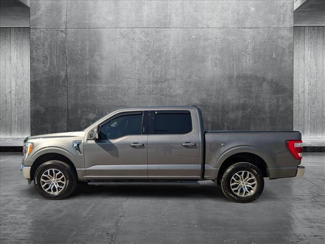 used 2021 Ford F-150 car, priced at $35,494
