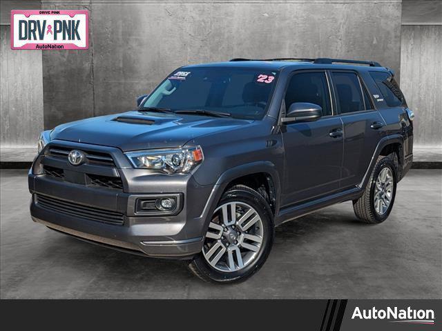 used 2023 Toyota 4Runner car, priced at $46,898