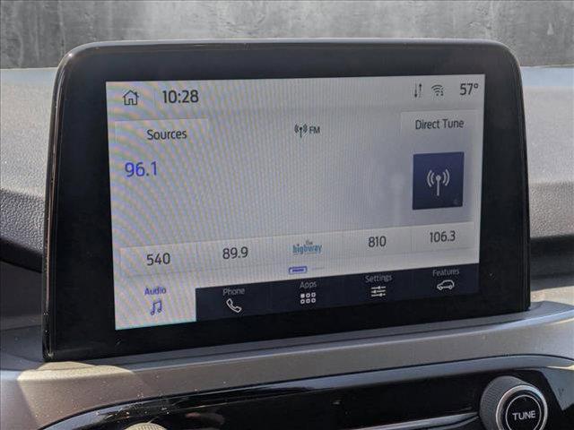 new 2025 Ford Escape car, priced at $27,735