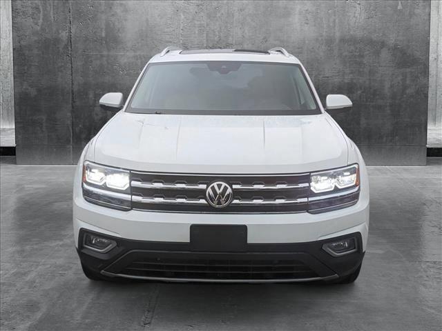 used 2020 Volkswagen Atlas car, priced at $27,978