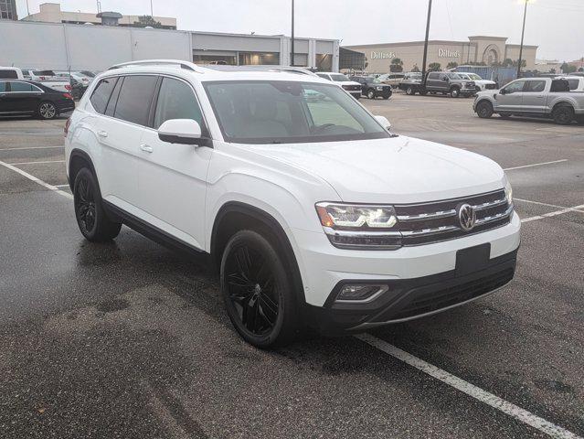 used 2020 Volkswagen Atlas car, priced at $30,351