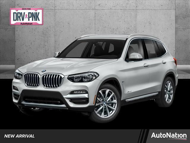 used 2019 BMW X3 car, priced at $18,499