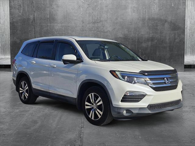 used 2017 Honda Pilot car, priced at $15,978