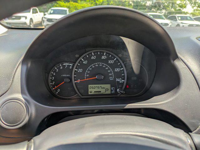 used 2022 Mitsubishi Mirage car, priced at $13,949