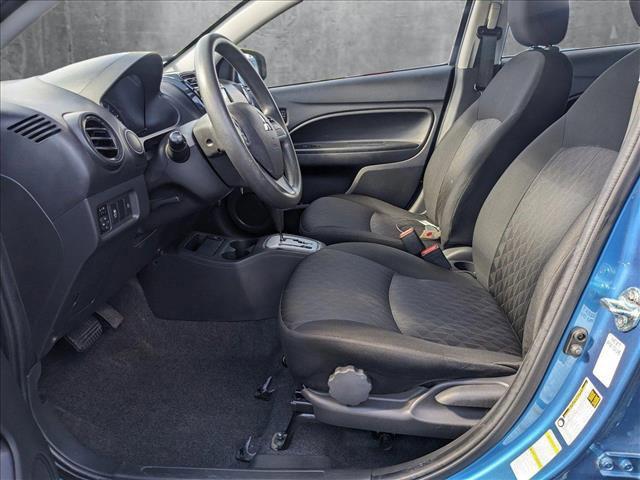 used 2022 Mitsubishi Mirage car, priced at $13,949