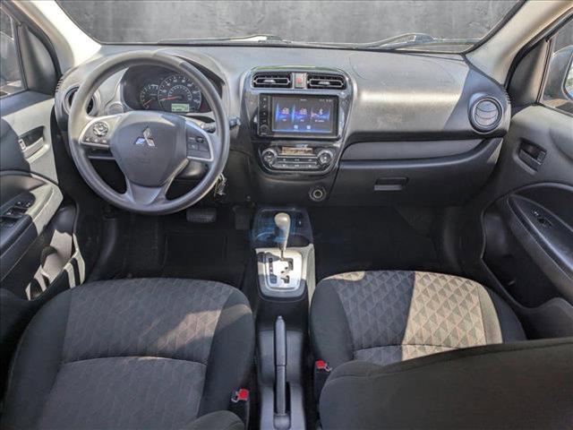 used 2022 Mitsubishi Mirage car, priced at $11,888