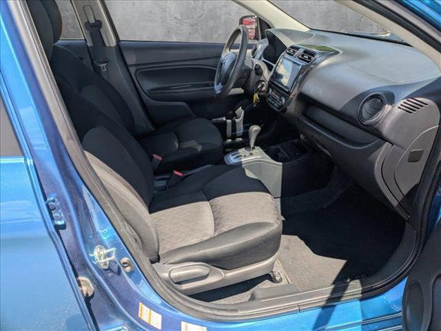 used 2022 Mitsubishi Mirage car, priced at $11,888