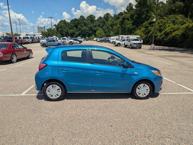 used 2022 Mitsubishi Mirage car, priced at $13,949
