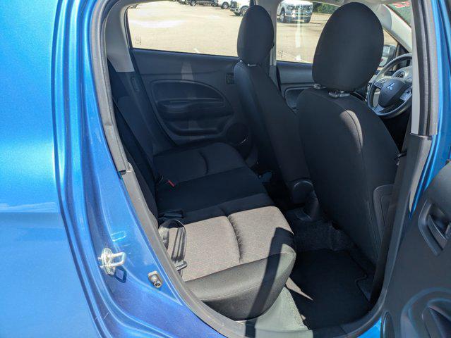 used 2022 Mitsubishi Mirage car, priced at $13,949