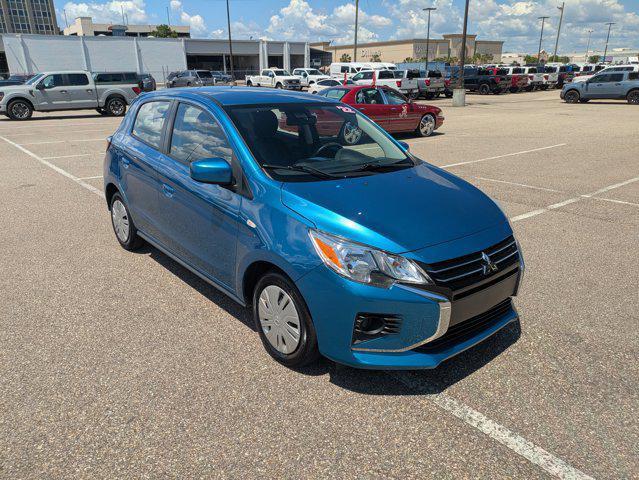 used 2022 Mitsubishi Mirage car, priced at $13,949