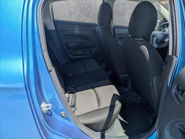 used 2022 Mitsubishi Mirage car, priced at $11,888