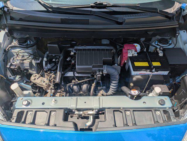 used 2022 Mitsubishi Mirage car, priced at $13,949