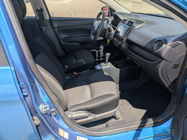 used 2022 Mitsubishi Mirage car, priced at $13,949