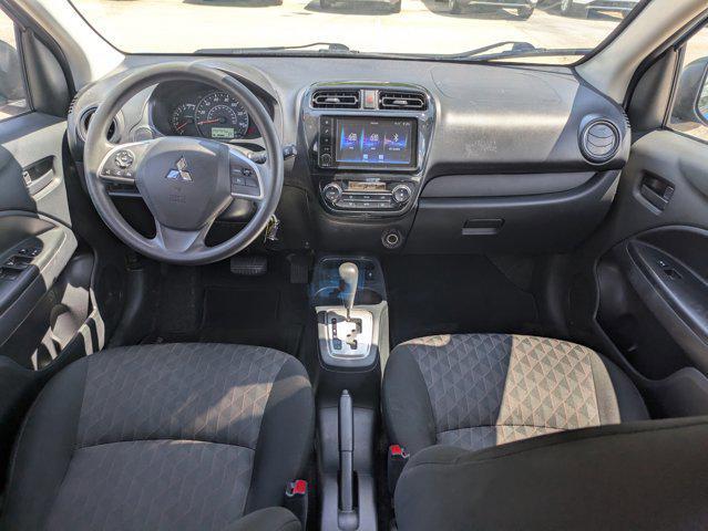 used 2022 Mitsubishi Mirage car, priced at $13,949