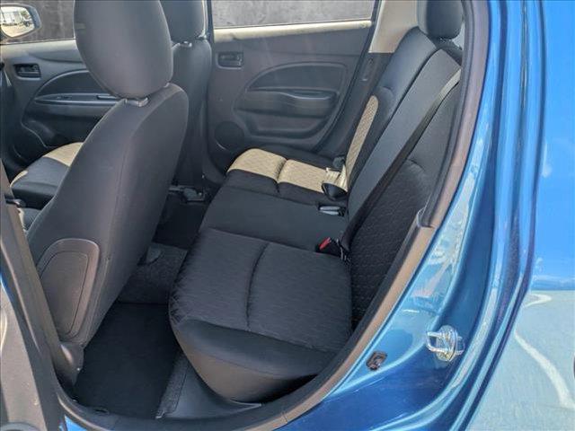 used 2022 Mitsubishi Mirage car, priced at $11,888