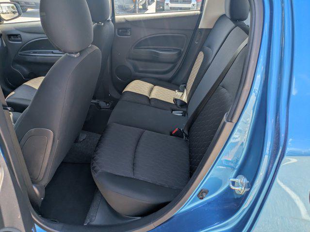 used 2022 Mitsubishi Mirage car, priced at $13,949