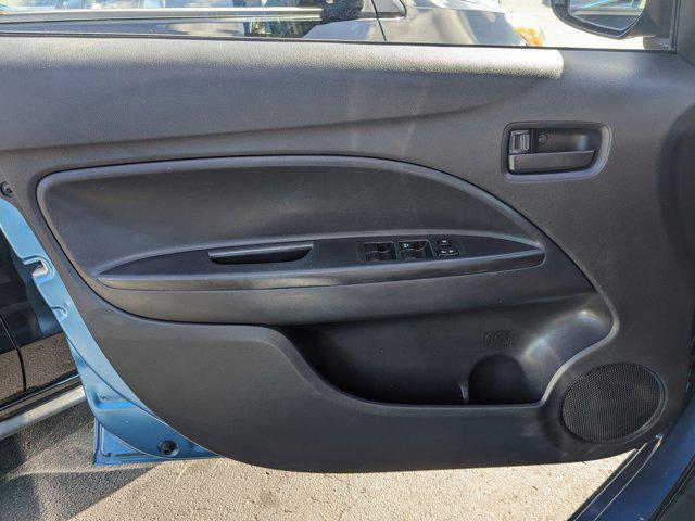 used 2022 Mitsubishi Mirage car, priced at $13,949