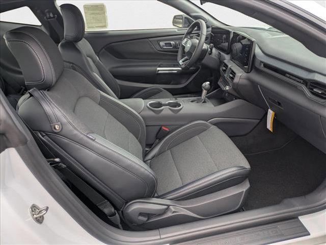 new 2025 Ford Mustang car, priced at $32,478