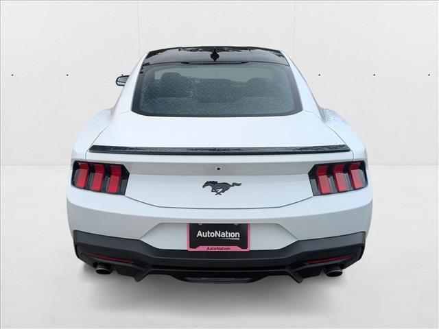 new 2025 Ford Mustang car, priced at $32,478