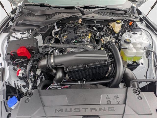 new 2025 Ford Mustang car, priced at $32,478