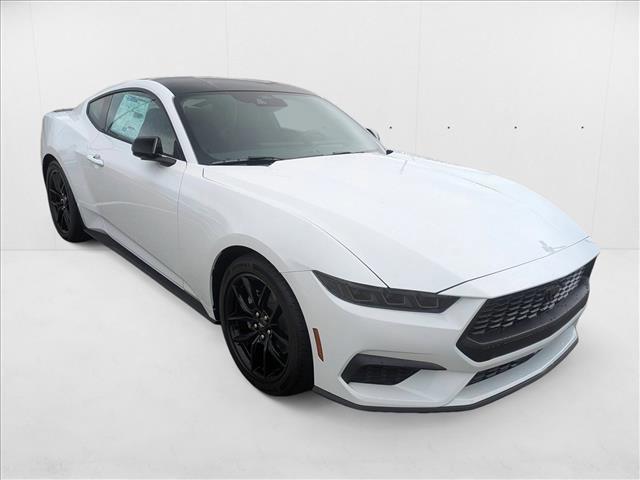 new 2025 Ford Mustang car, priced at $32,478