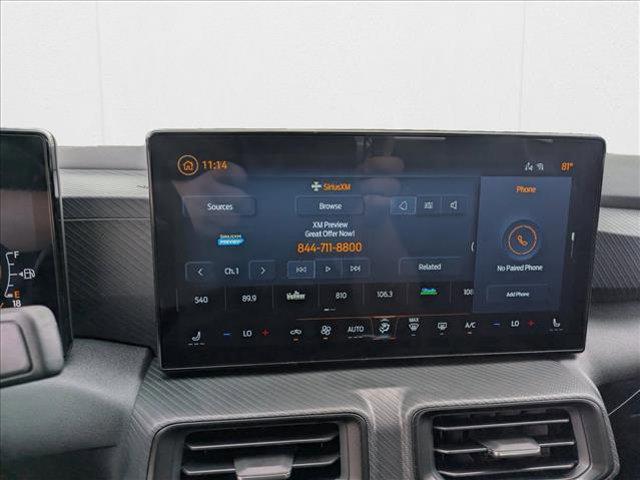new 2025 Ford Mustang car, priced at $32,478