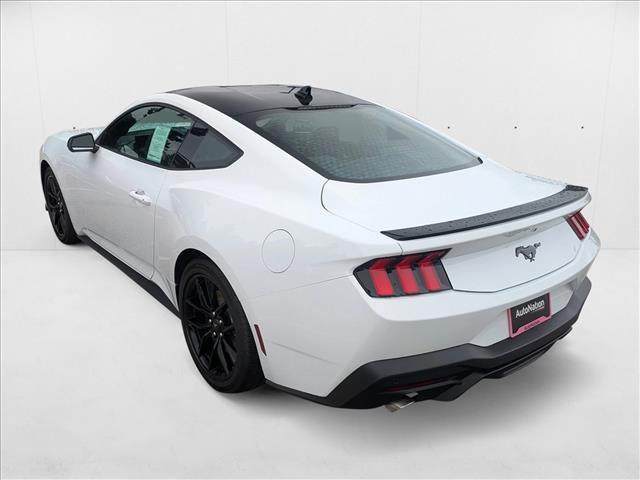 new 2025 Ford Mustang car, priced at $32,478