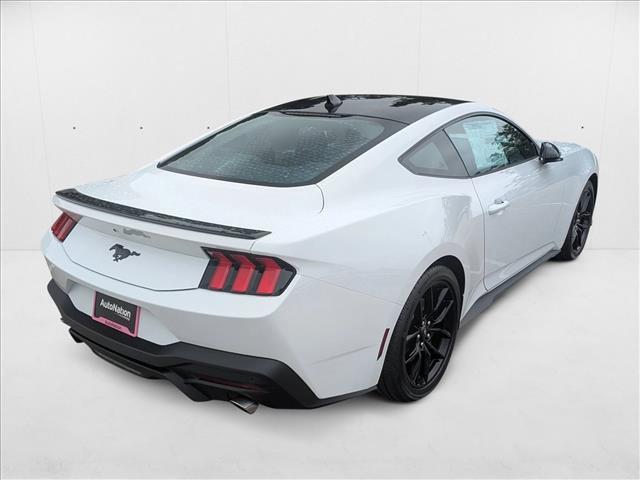 new 2025 Ford Mustang car, priced at $32,478