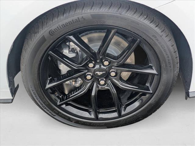 new 2025 Ford Mustang car, priced at $32,478