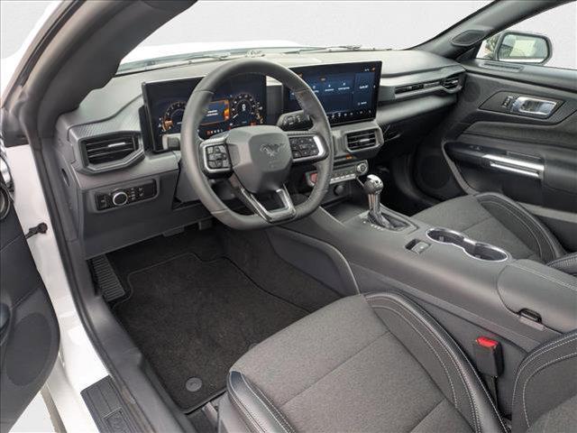 new 2025 Ford Mustang car, priced at $32,478