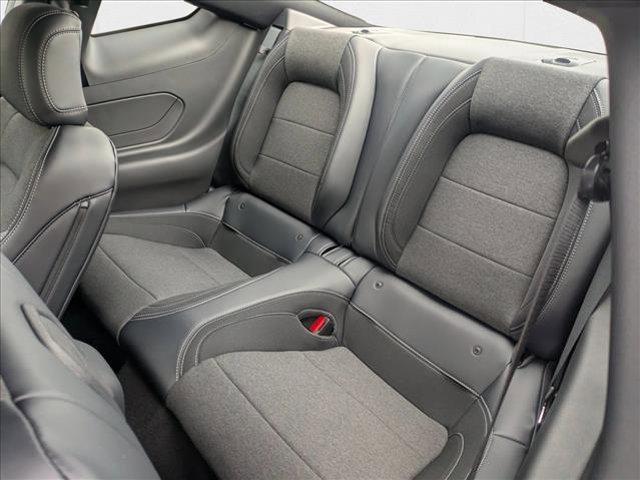 new 2025 Ford Mustang car, priced at $32,478