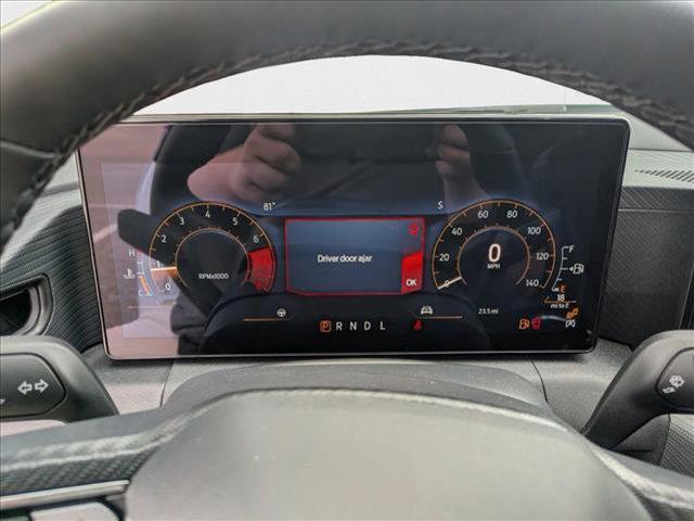 new 2025 Ford Mustang car, priced at $32,478