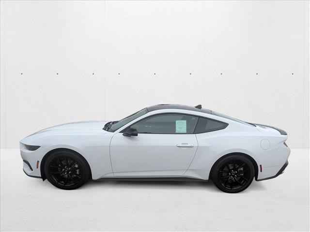 new 2025 Ford Mustang car, priced at $32,478
