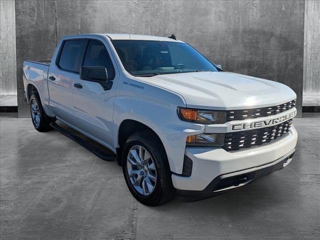 used 2022 Chevrolet Silverado 1500 car, priced at $26,078