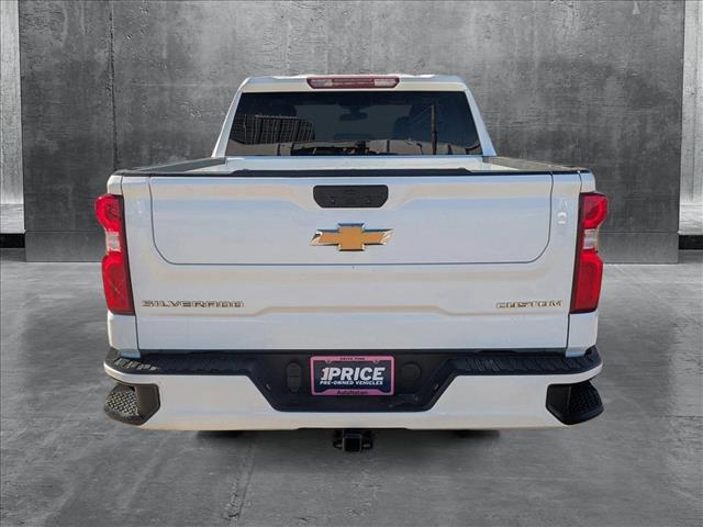 used 2022 Chevrolet Silverado 1500 car, priced at $26,078