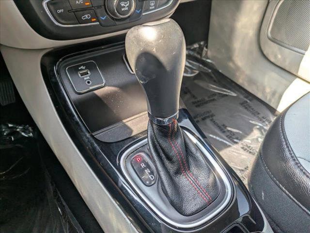 used 2018 Jeep Compass car, priced at $15,024