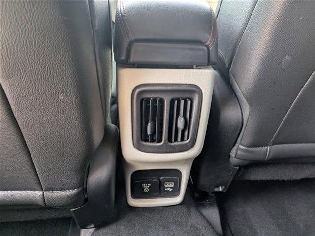 used 2018 Jeep Compass car, priced at $15,024