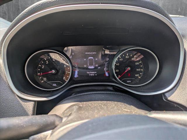 used 2018 Jeep Compass car, priced at $15,024