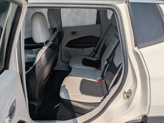 used 2018 Jeep Compass car, priced at $15,024