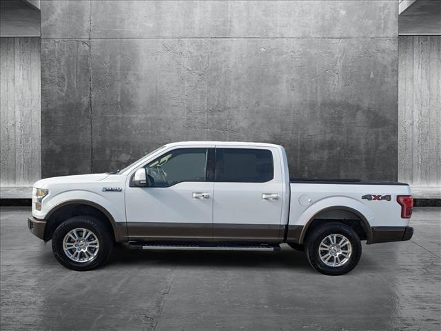 used 2015 Ford F-150 car, priced at $20,999