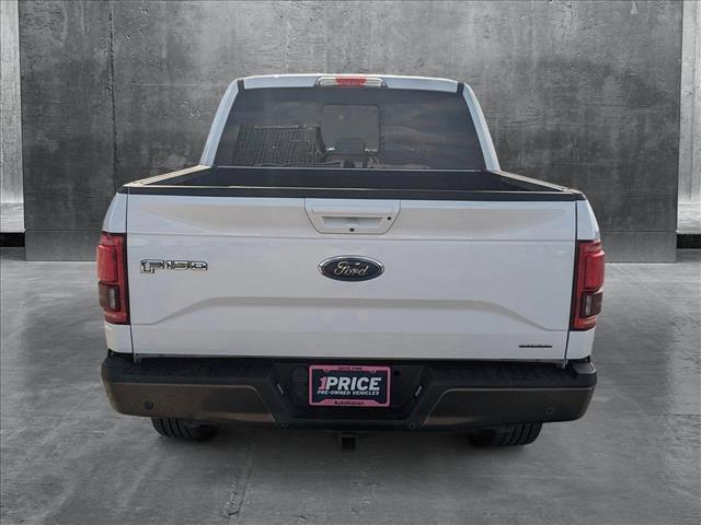 used 2015 Ford F-150 car, priced at $20,999