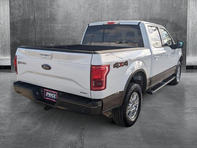 used 2015 Ford F-150 car, priced at $20,999