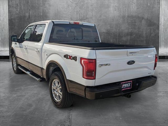 used 2015 Ford F-150 car, priced at $20,999