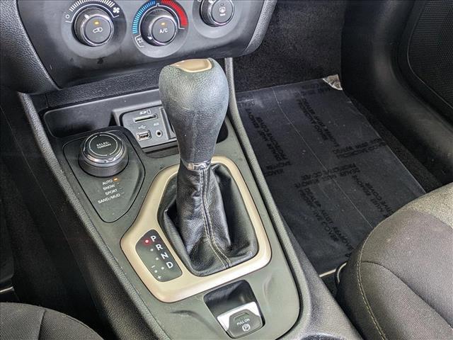 used 2018 Jeep Cherokee car, priced at $14,230