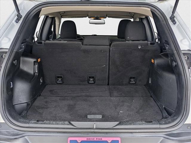 used 2018 Jeep Cherokee car, priced at $14,230