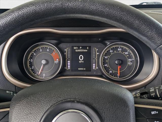 used 2018 Jeep Cherokee car, priced at $14,230