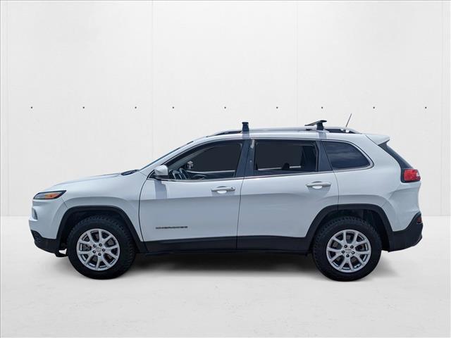 used 2018 Jeep Cherokee car, priced at $14,230