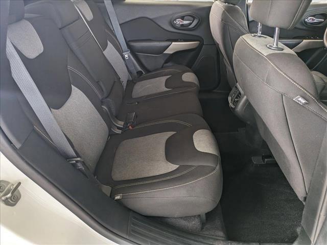 used 2018 Jeep Cherokee car, priced at $14,230