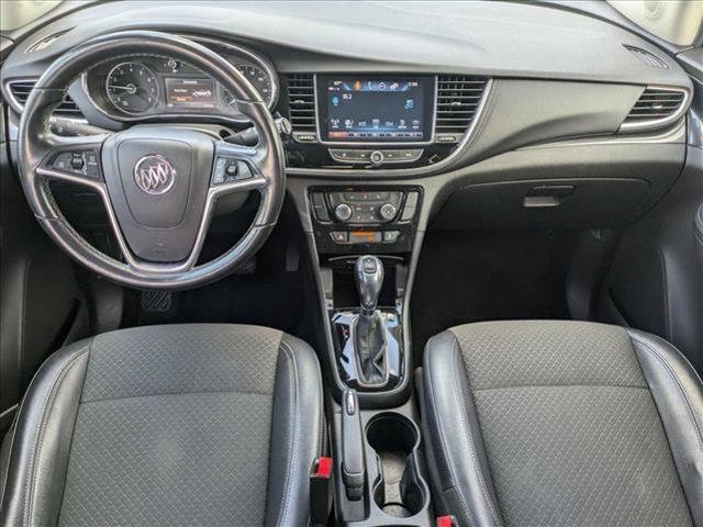 used 2018 Buick Encore car, priced at $12,949